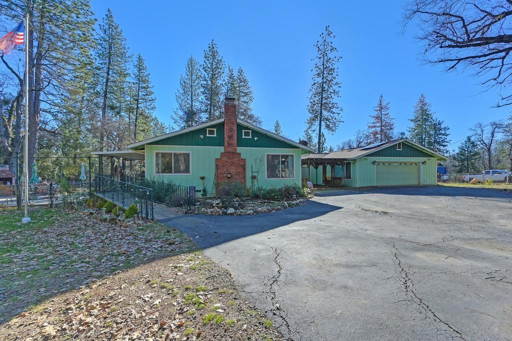 Detail Gallery Image 69 of 77 For 6191 Shasta Rd, Garden Valley,  CA 95633 - 5 Beds | 2 Baths