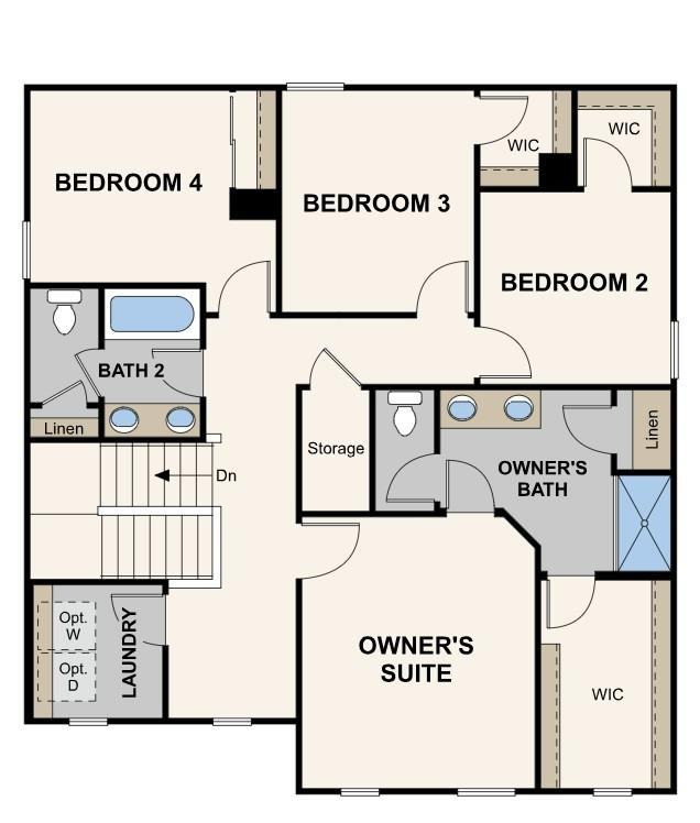 Detail Gallery Image 9 of 11 For 4684 Athena Dr, Merced,  CA 95348 - 4 Beds | 2/1 Baths