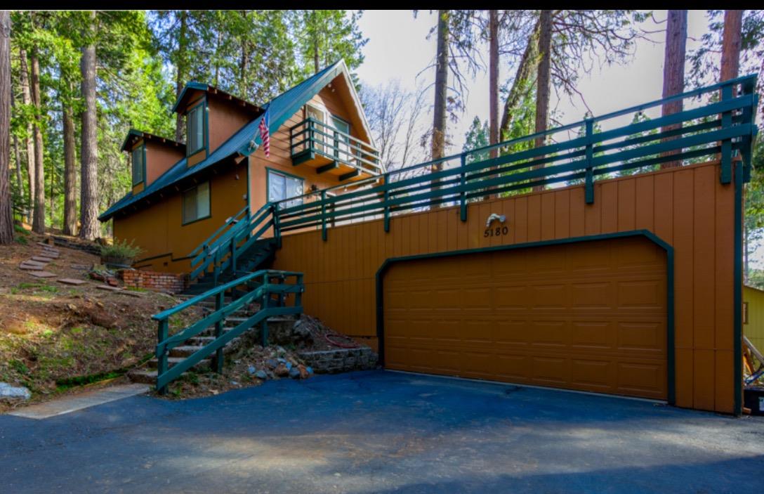 Adney Way, Pollock Pines, California image 1