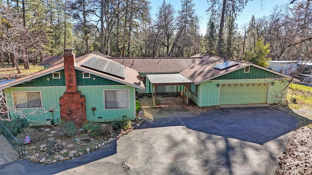 Detail Gallery Image 3 of 77 For 6191 Shasta Rd, Garden Valley,  CA 95633 - 5 Beds | 2 Baths