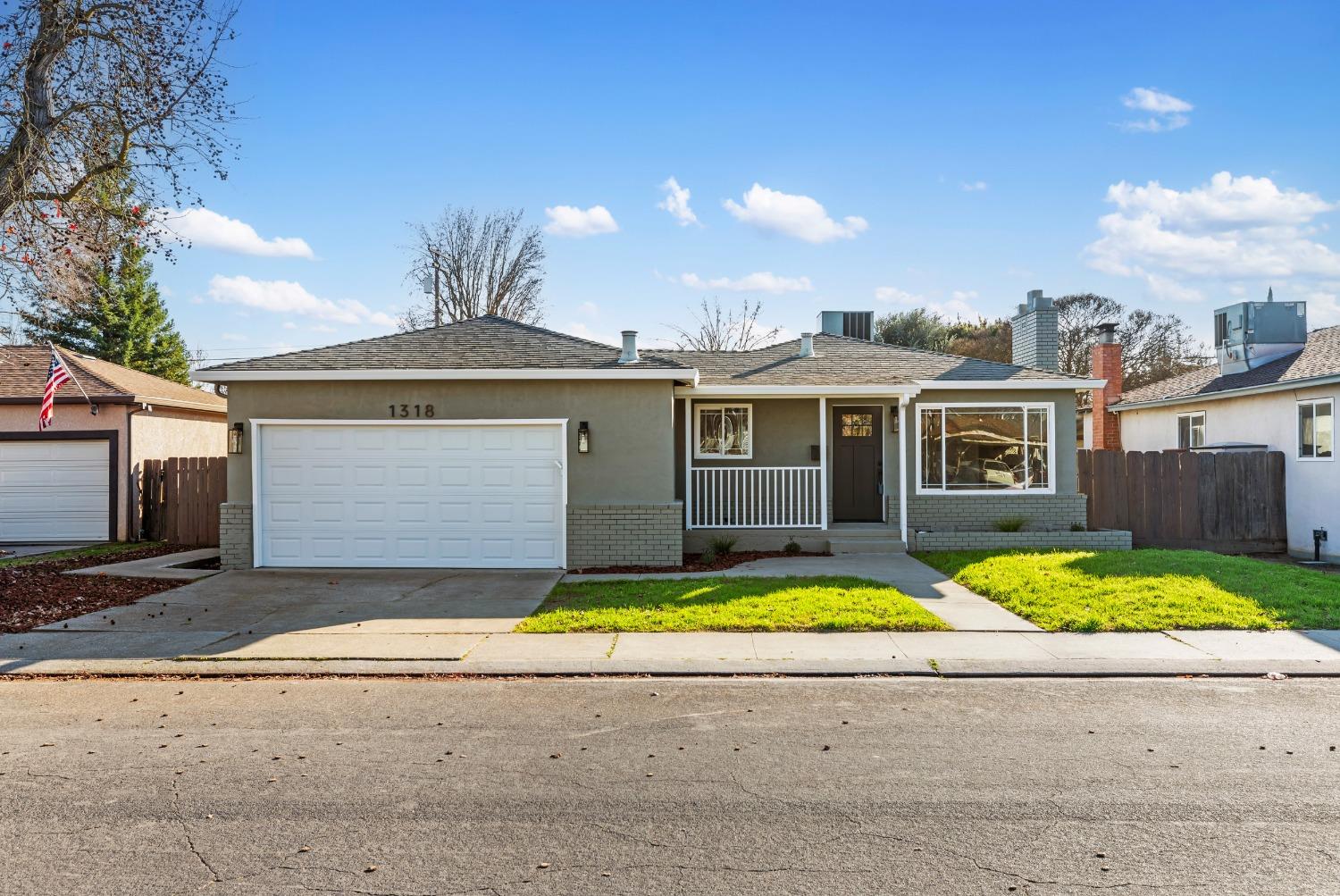 Kingsbury Avenue, Modesto, California image 1