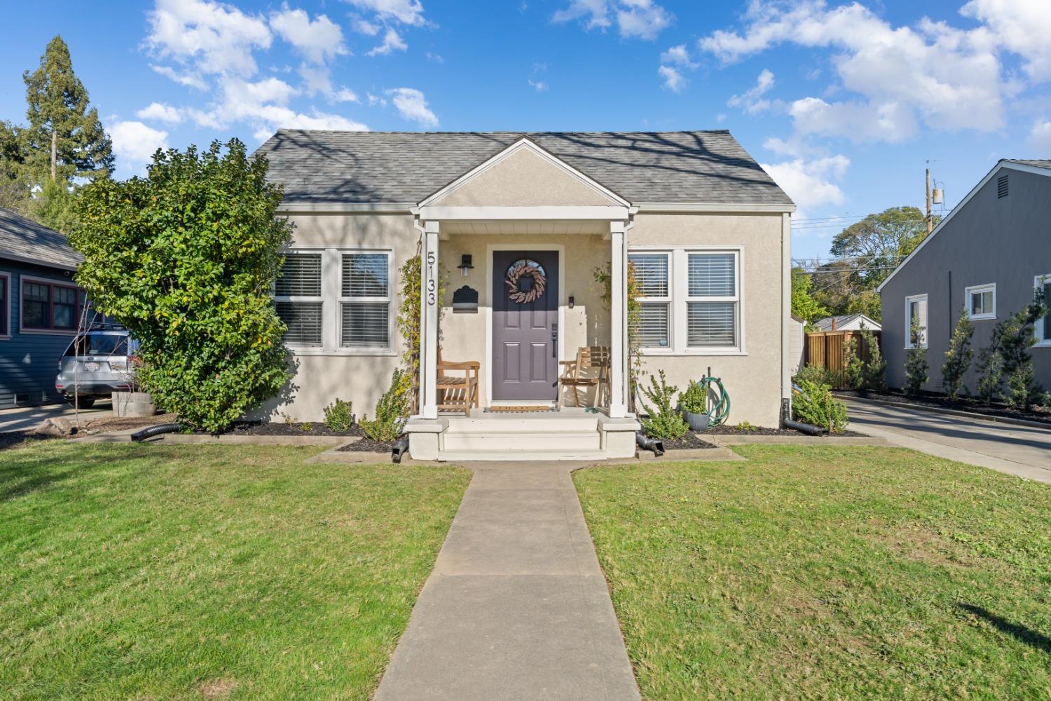 Detail Gallery Image 1 of 1 For 5133 U St, Sacramento,  CA 95817 - 2 Beds | 1 Baths