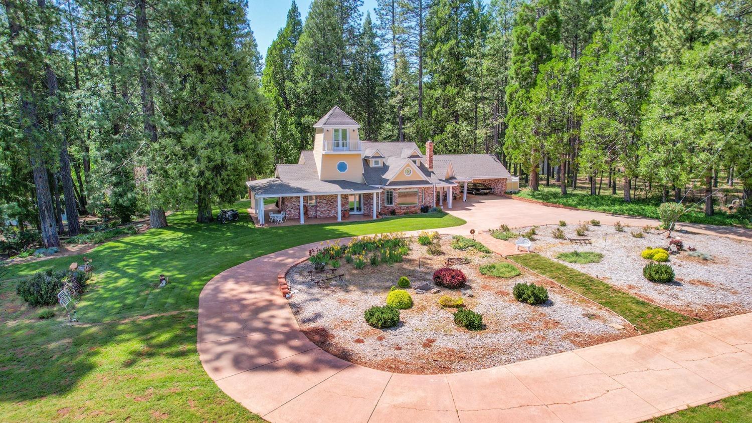 Detail Gallery Image 55 of 56 For 2640 Sky Ranch Lane, Camino,  CA 95709 - 2 Beds | 3 Baths
