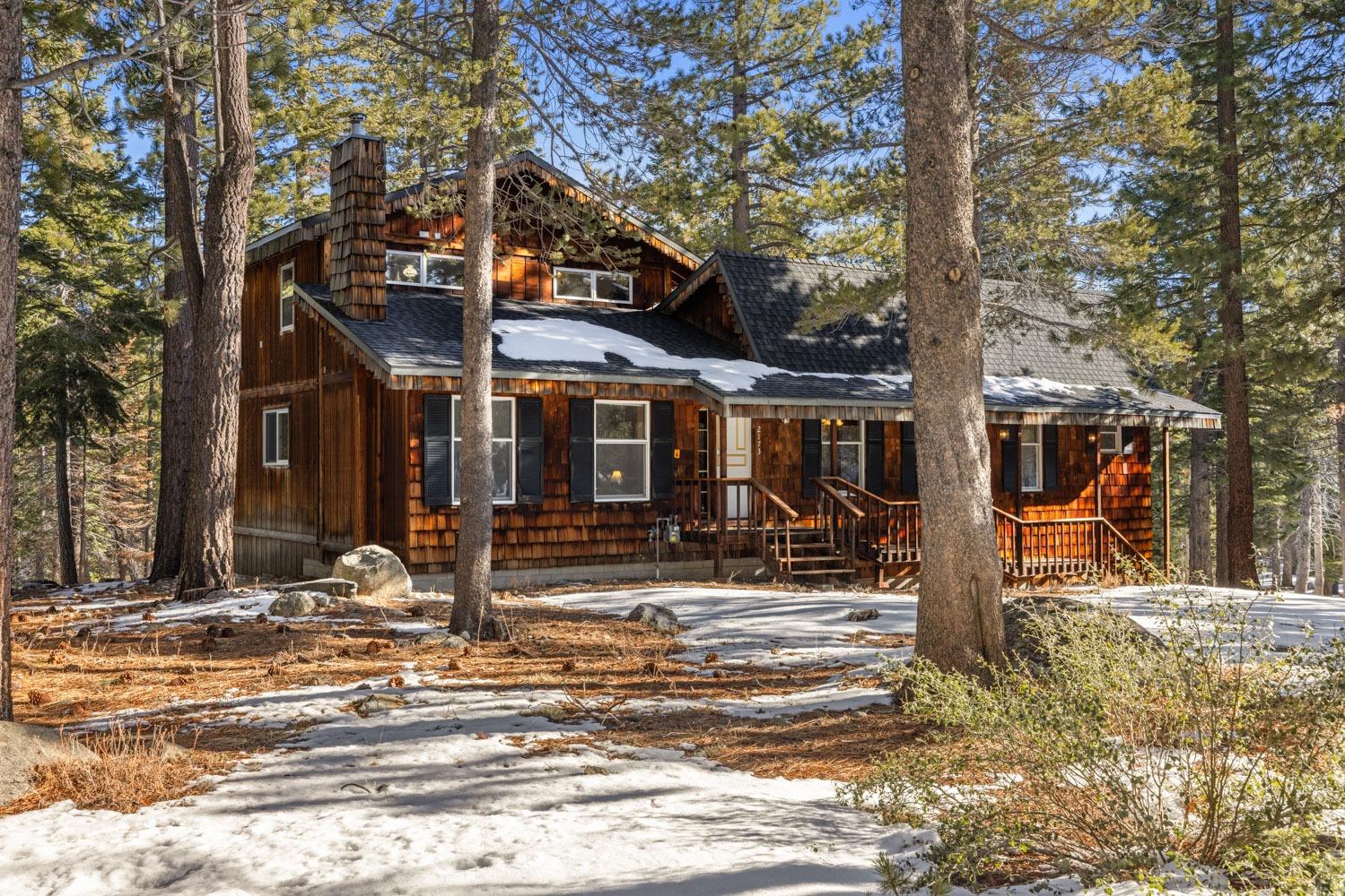 Detail Gallery Image 1 of 1 For 2173 Shawnee St, South Lake Tahoe,  CA 96150 - 4 Beds | 2/1 Baths