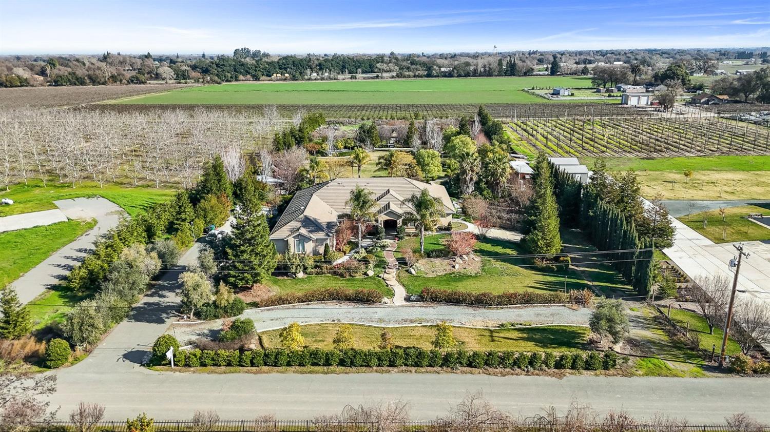 Detail Gallery Image 53 of 96 For 26572 Atepa Ln, Thornton,  CA 95242 - 5 Beds | 3/1 Baths