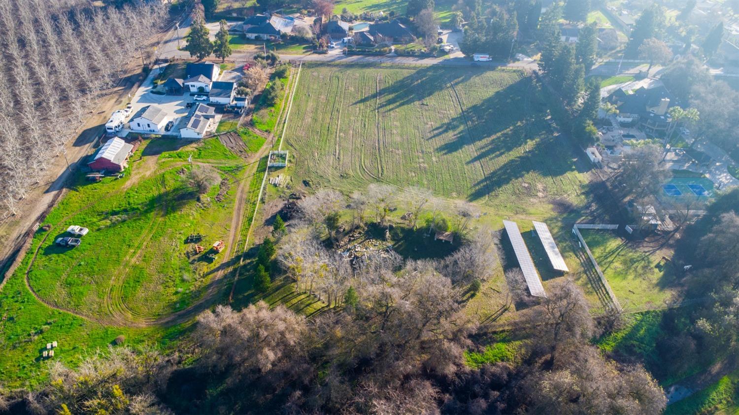 Adams Gravel Plant Road, Oakdale, California image 6