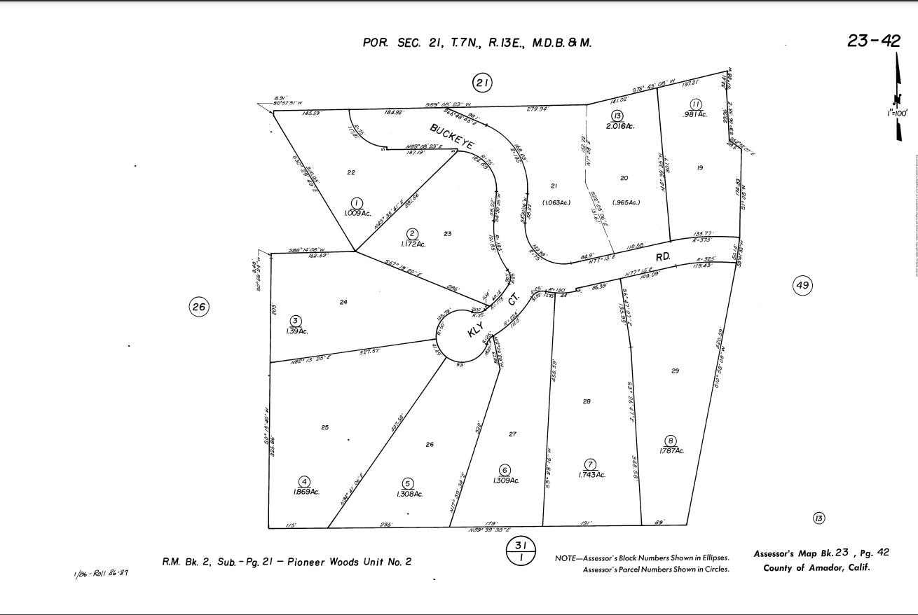 Kly Court, Pioneer, California image 2