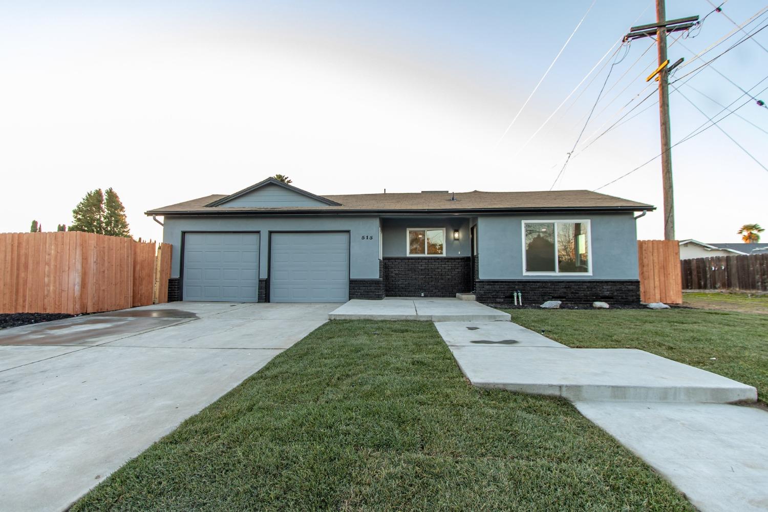 Detail Gallery Image 1 of 1 For 515 E St, Modesto,  CA 95357 - 3 Beds | 1 Baths