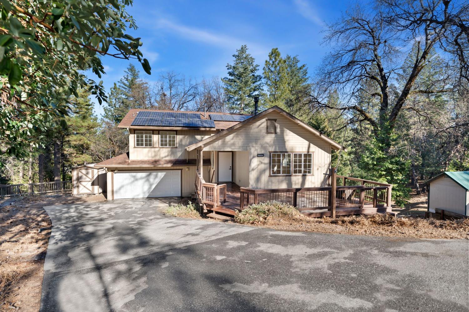 Detail Gallery Image 1 of 1 For 25889 View Ct, Pioneer,  CA 95666 - 3 Beds | 2/1 Baths