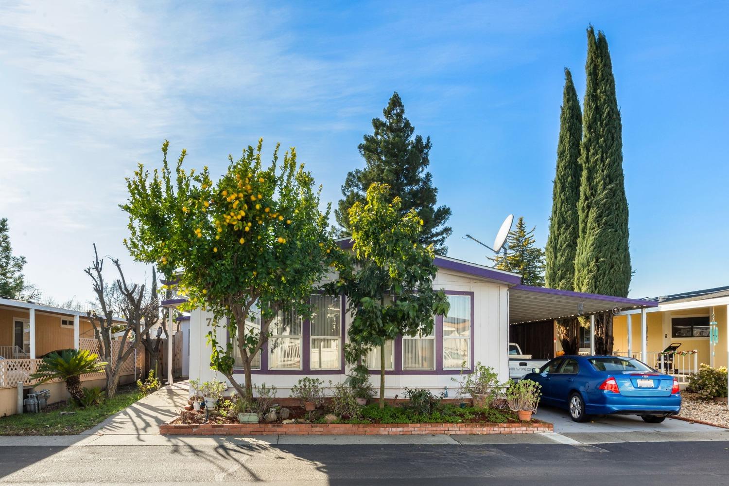 Detail Gallery Image 2 of 34 For 5130 County Road 99w 71, Dunnigan,  CA 95937 - 2 Beds | 2 Baths