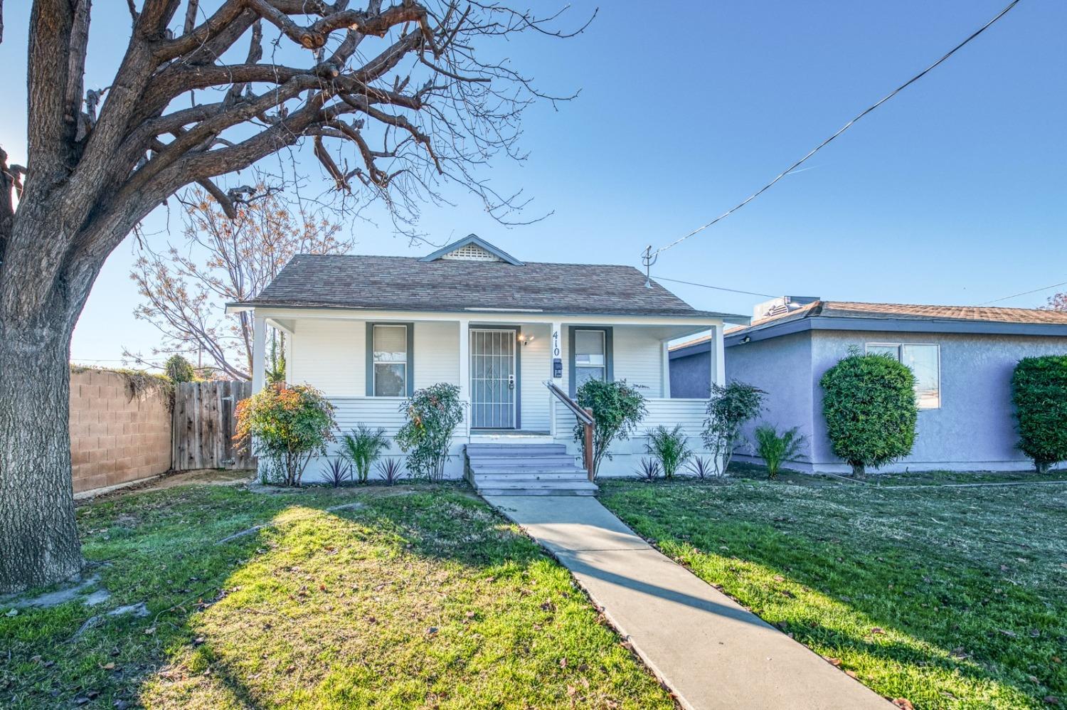 E Polk Street, Coalinga, California image 1