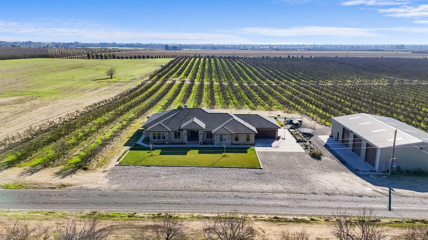 Detail Gallery Image 51 of 64 For 10393 Bradbury Rd, Ballico,  CA 95303 - 4 Beds | 3 Baths