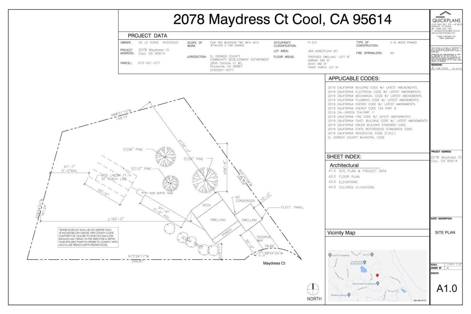 Maydress Court, Cool, California image 25