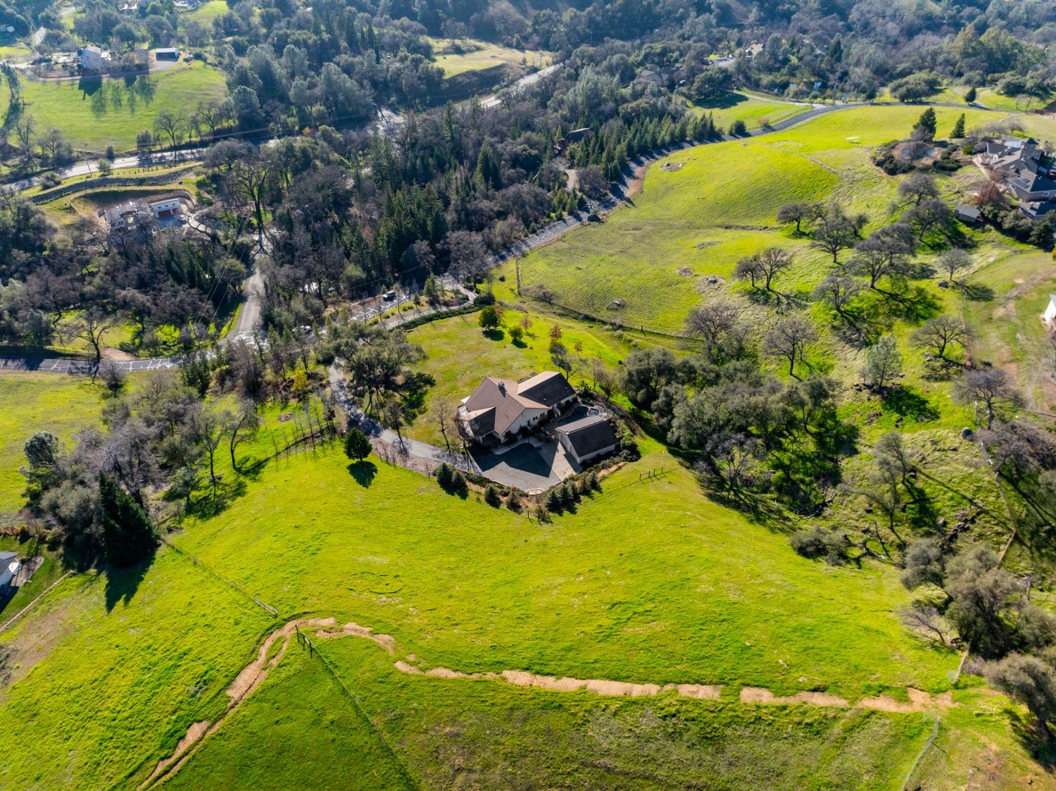 Autumn Wind Court, Newcastle, California image 1