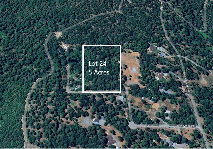 Acres Oso Mesa Ct Lot 24, Georgetown, California image 16