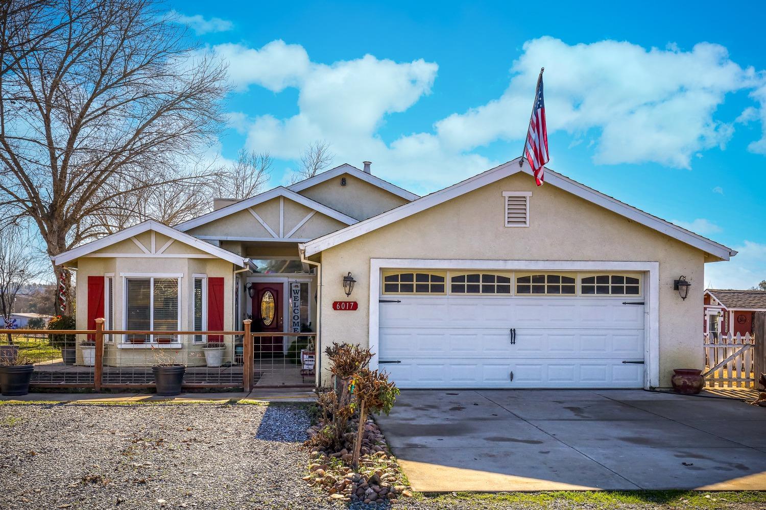 Detail Gallery Image 1 of 1 For 6017 W Highway 12, Valley Springs,  CA 95252 - 3 Beds | 2 Baths