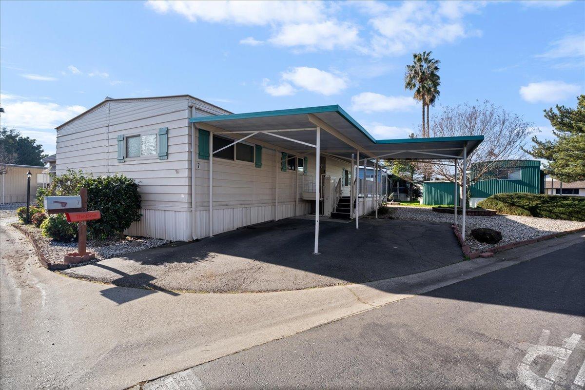 Detail Gallery Image 1 of 1 For 10035 Mills Station 7, Sacramento,  CA 95827 - 2 Beds | 2 Baths