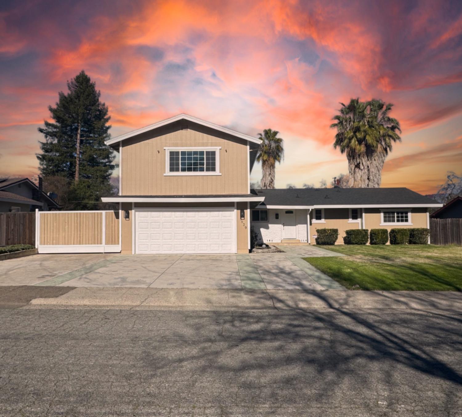 Anona Way, Orangevale, California image 1