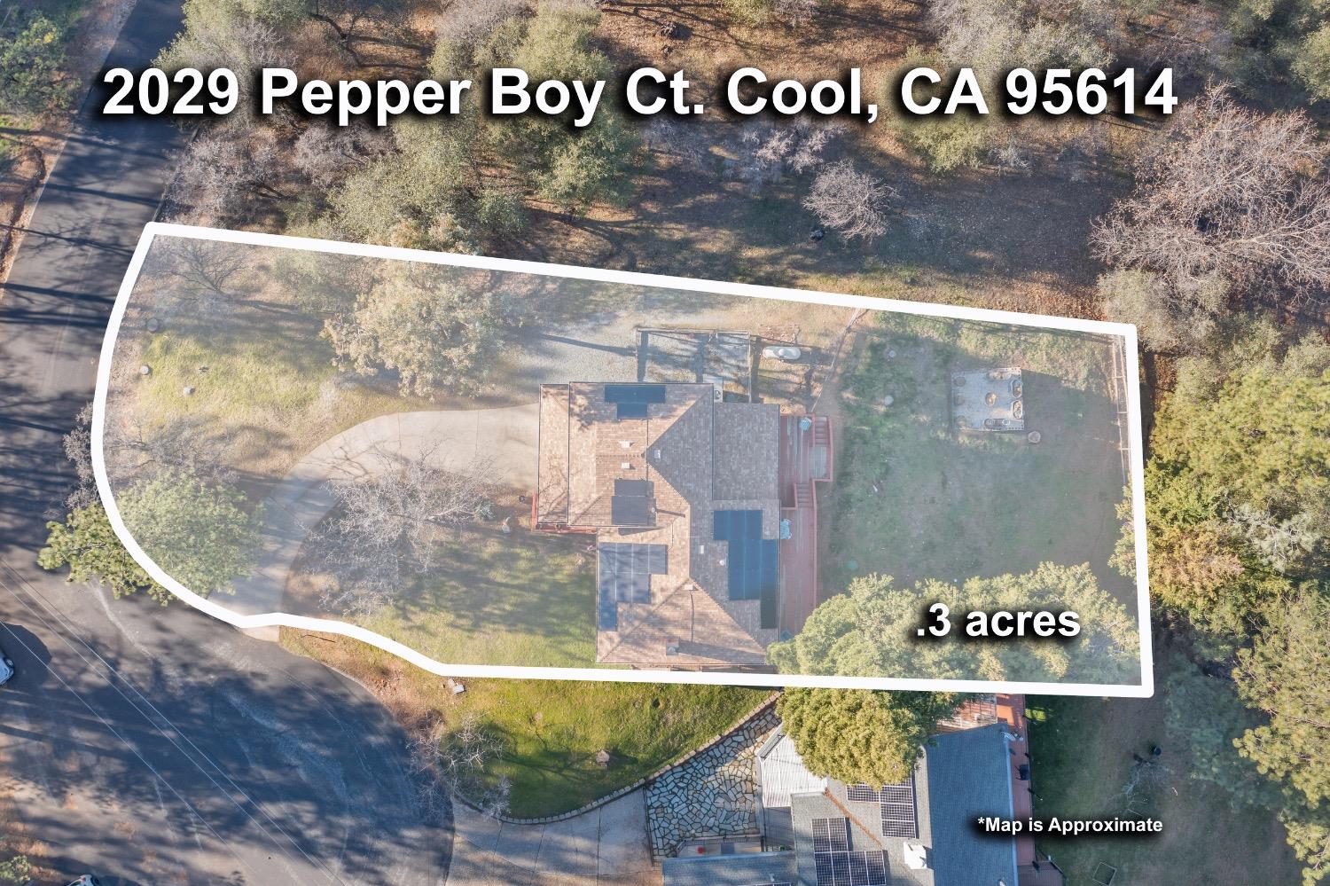 Pepper Boy Court, Cool, California image 6