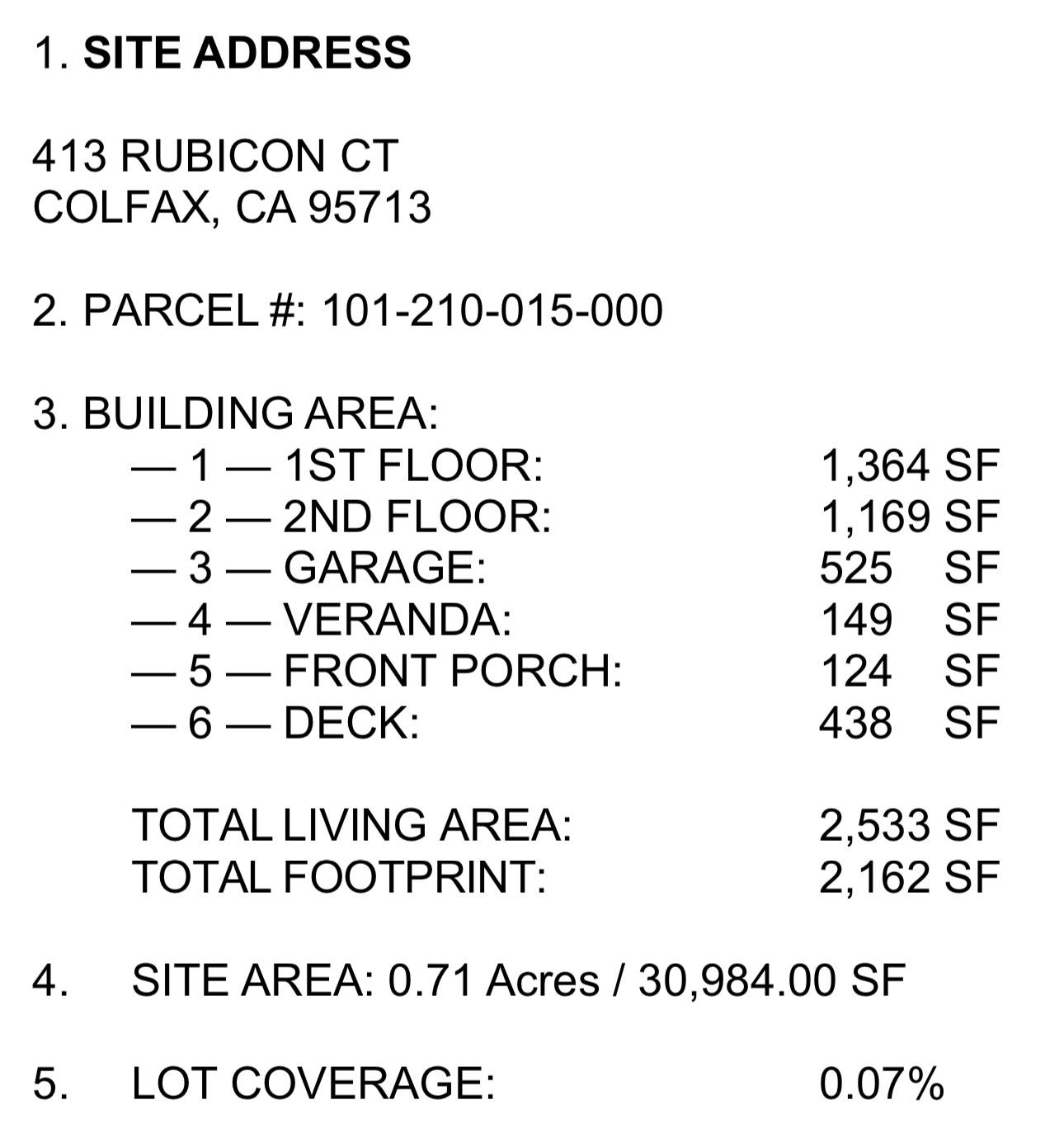 Rubicon Court, Colfax, California image 4