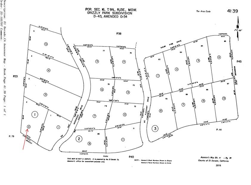 Grizzly Flat Road, Grizzly Flats, California image 19