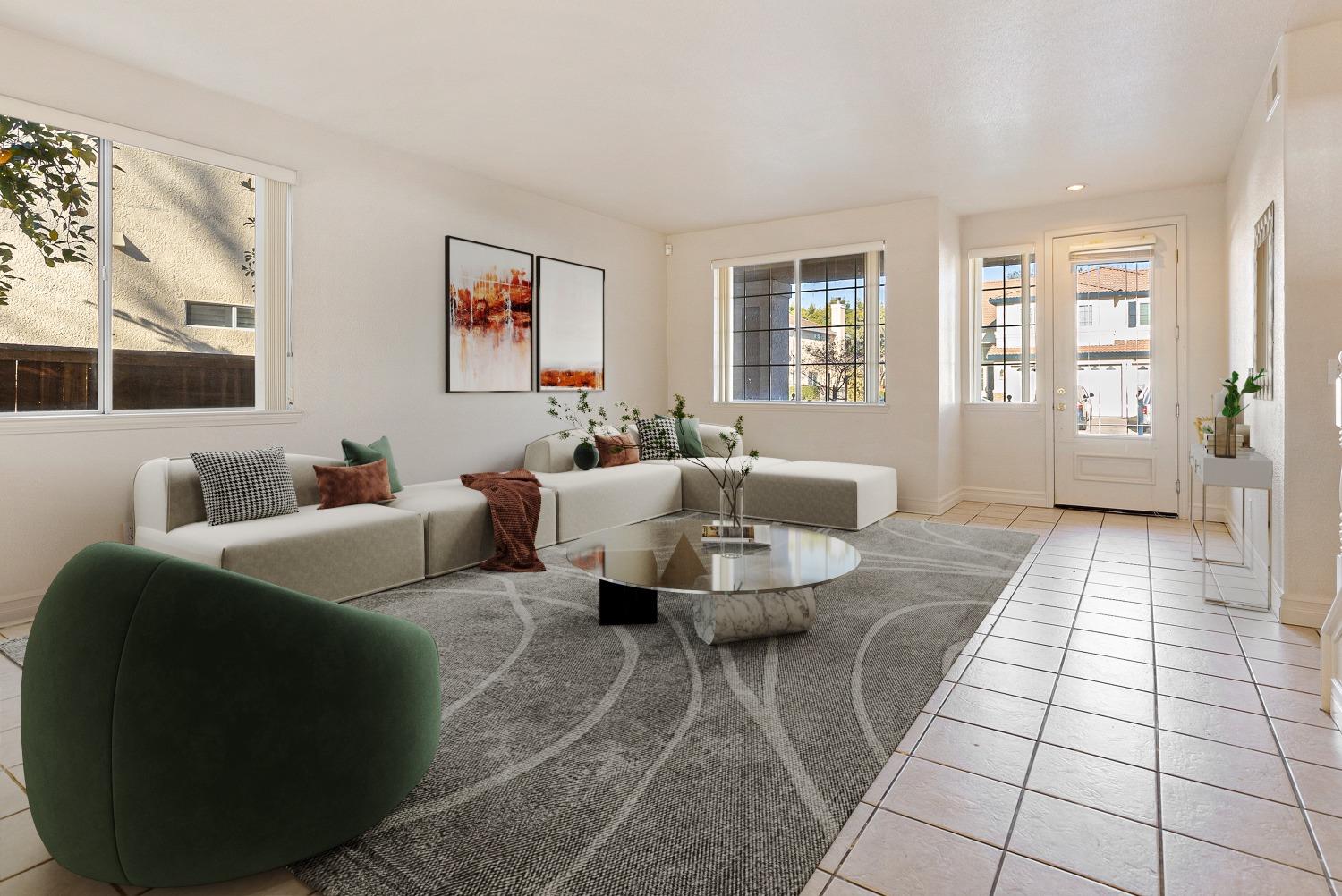 Detail Gallery Image 2 of 37 For 6541 Brook Hollow Circle, Stockton,  CA 95219 - 5 Beds | 3/1 Baths