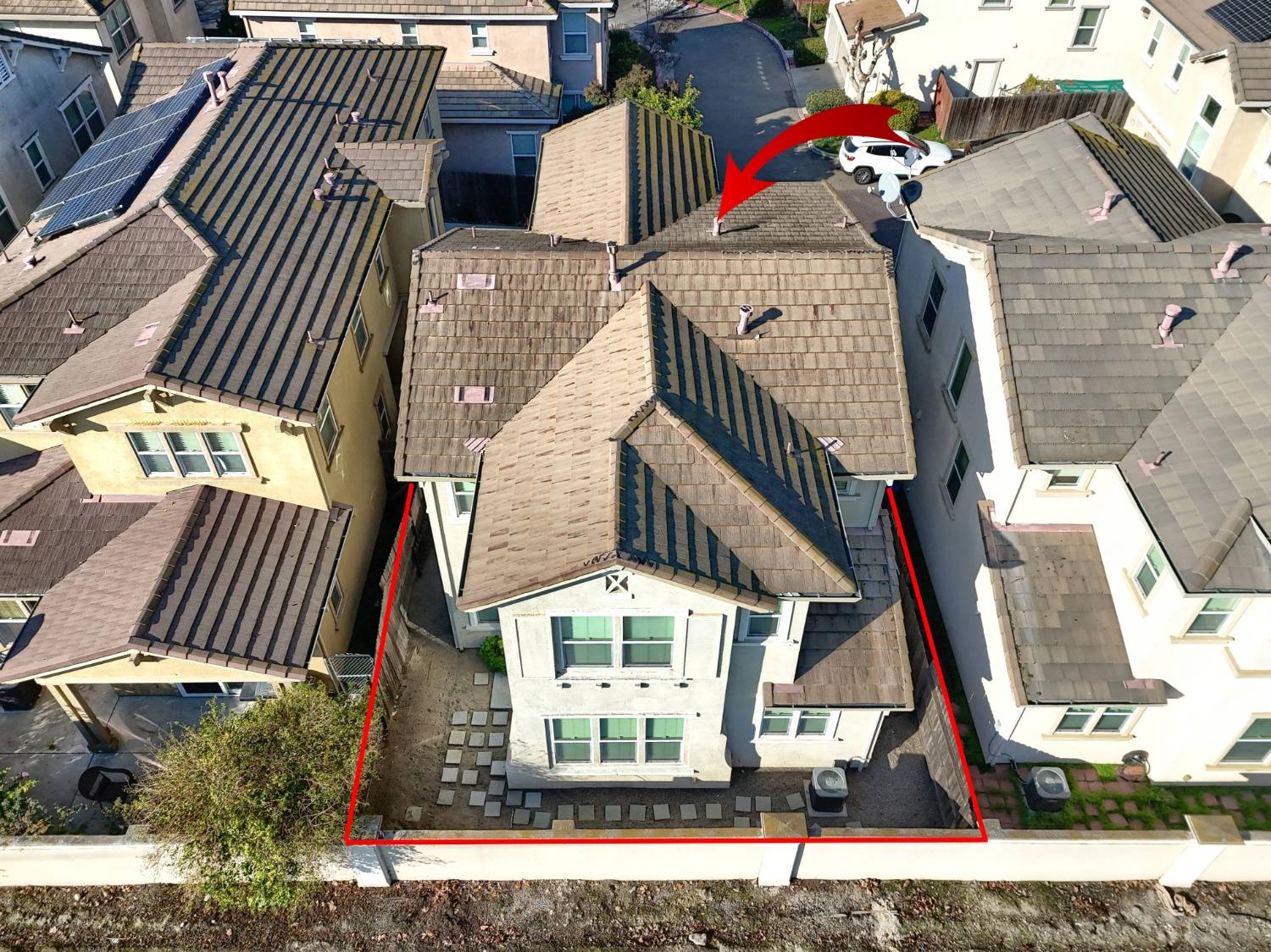 Detail Gallery Image 34 of 36 For 5249 Vesta Cir, Stockton,  CA 95219 - 3 Beds | 2/1 Baths