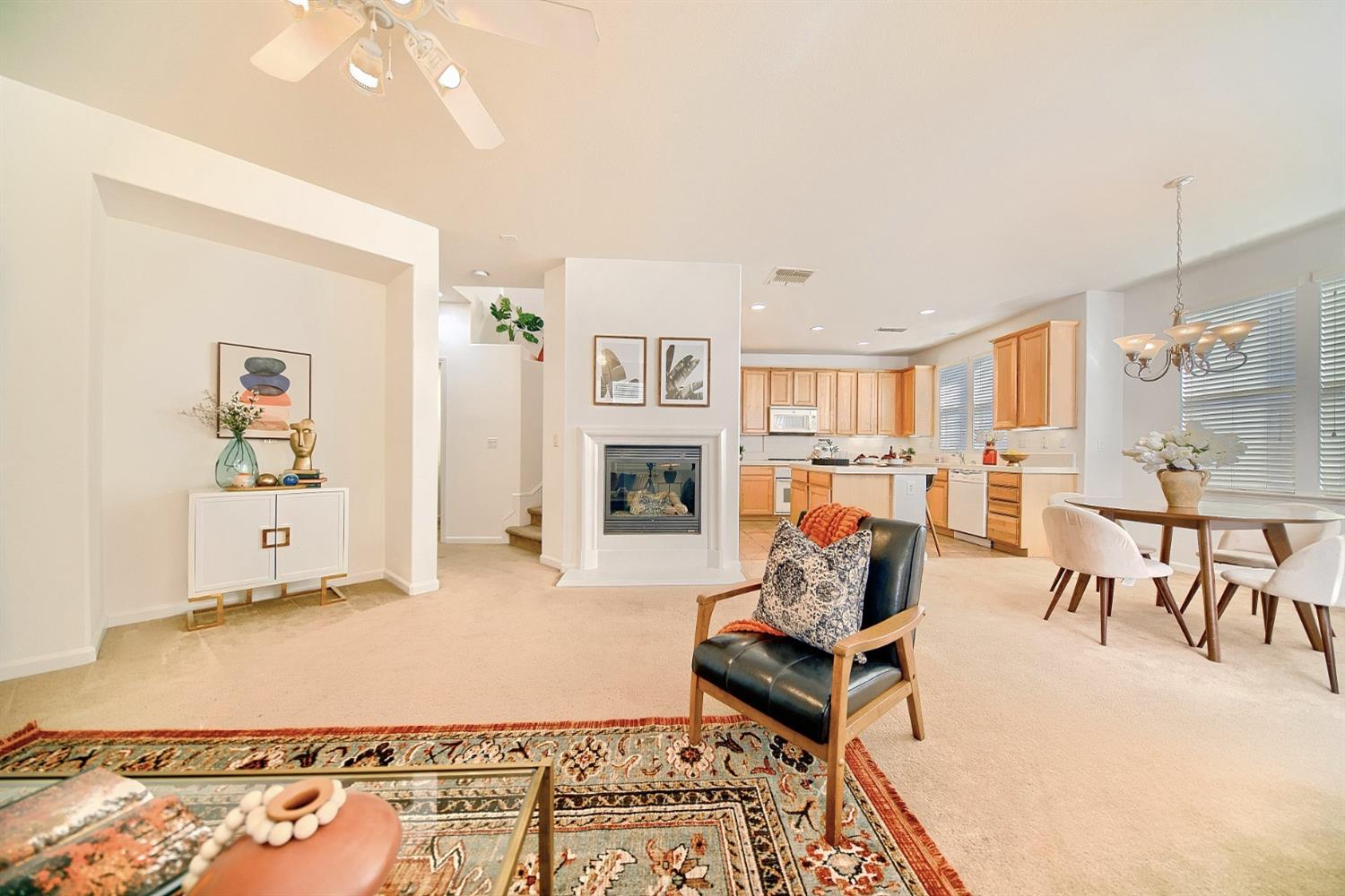 Detail Gallery Image 8 of 36 For 5249 Vesta Cir, Stockton,  CA 95219 - 3 Beds | 2/1 Baths