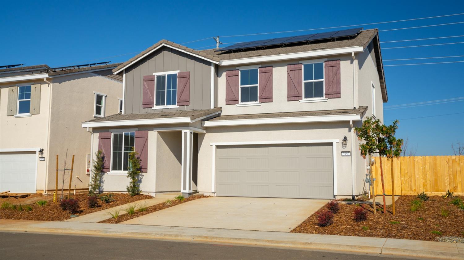 Detail Gallery Image 1 of 1 For 3952 Valance Way, Rancho Cordova,  CA 95742 - 4 Beds | 3 Baths