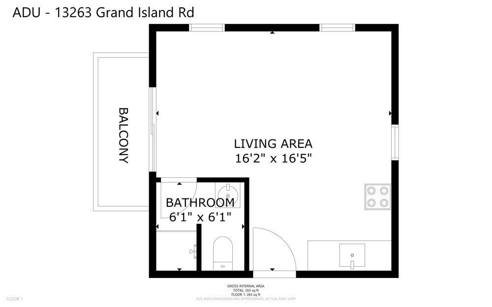 Detail Gallery Image 73 of 74 For 13263 Grand Island Rd, Walnut Grove,  CA 95690 - 4 Beds | 1/1 Baths