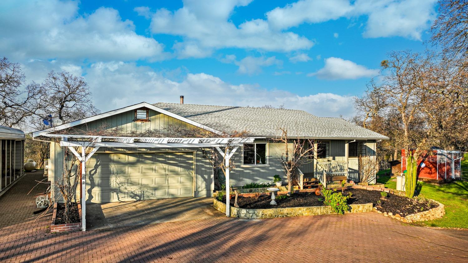 Detail Gallery Image 1 of 1 For 6763 Da Lee Rd, Valley Springs,  CA 95252 - 3 Beds | 2/1 Baths