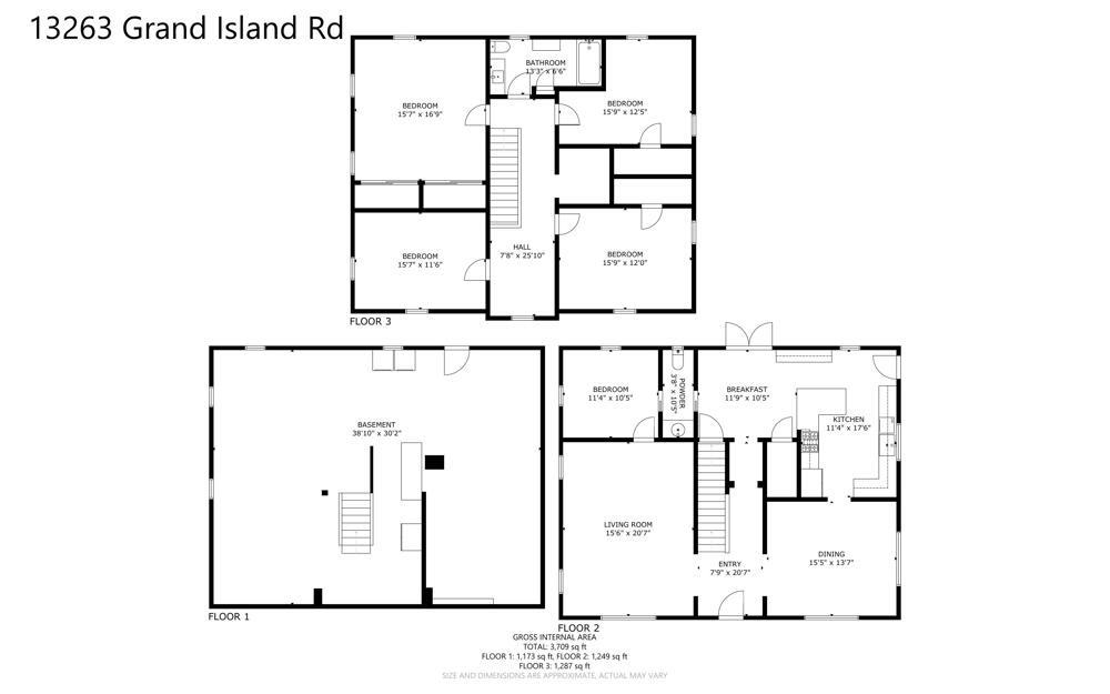 Detail Gallery Image 37 of 74 For 13263 Grand Island Rd, Walnut Grove,  CA 95690 - 4 Beds | 1/1 Baths