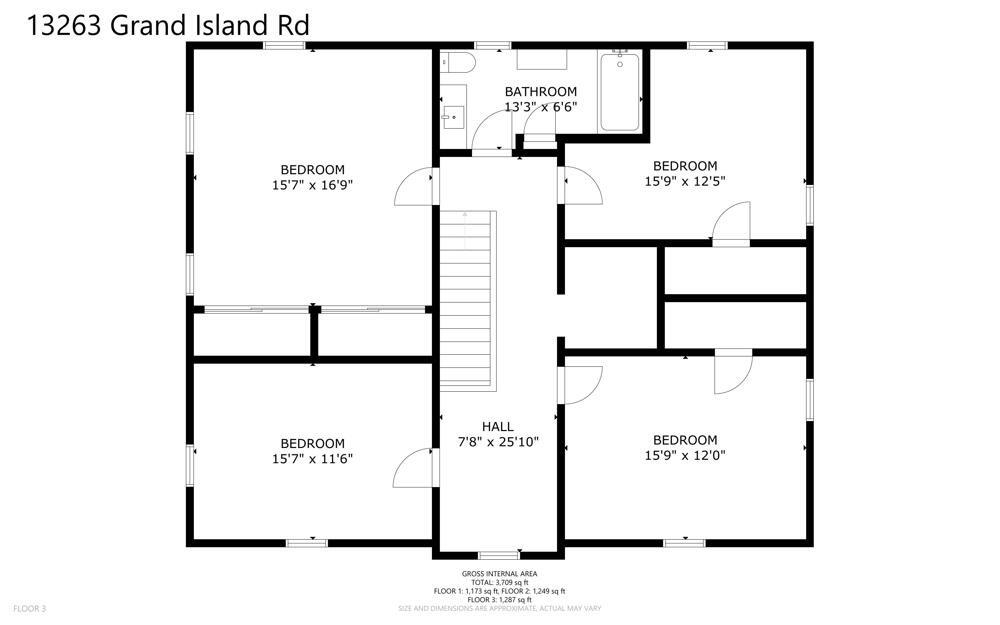 Detail Gallery Image 40 of 74 For 13263 Grand Island Rd, Walnut Grove,  CA 95690 - 4 Beds | 1/1 Baths