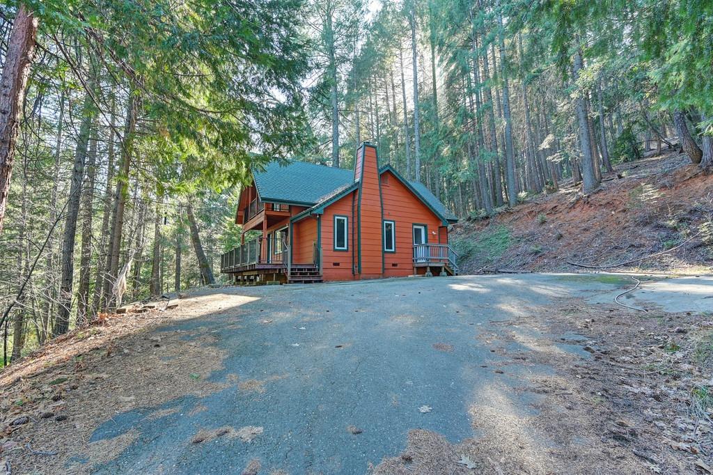 Randolph Canyon Road, Pollock Pines, California image 1