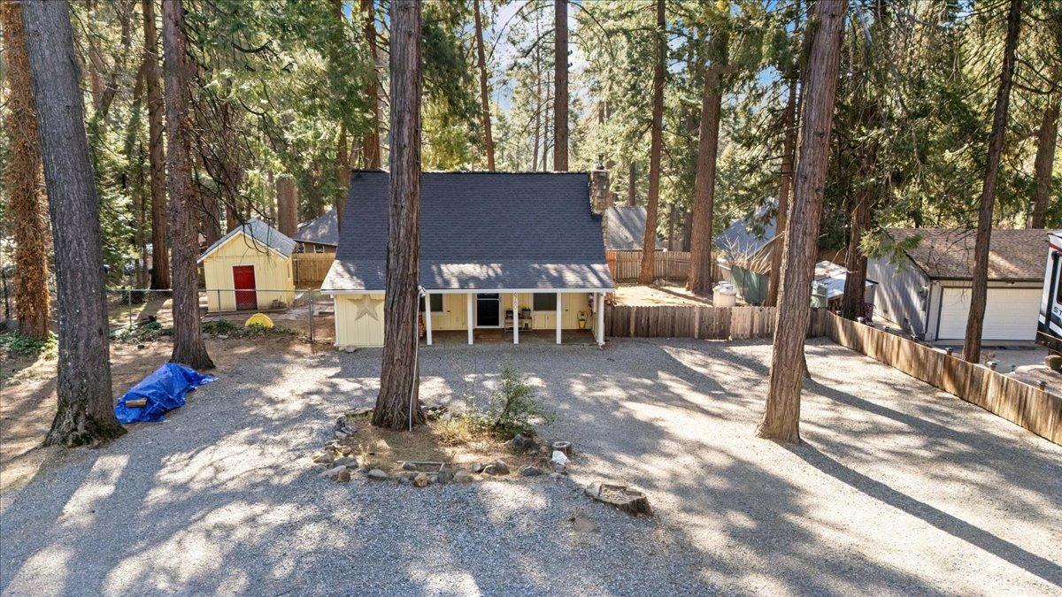 Ridgeway Drive, Pollock Pines, California image 1