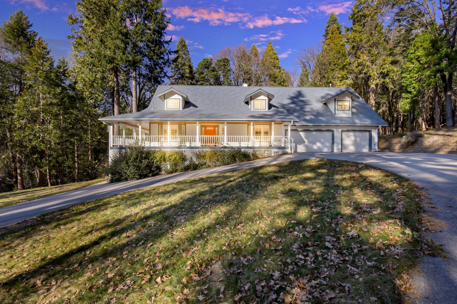 Madrone Forest Drive, Nevada City, California image 1