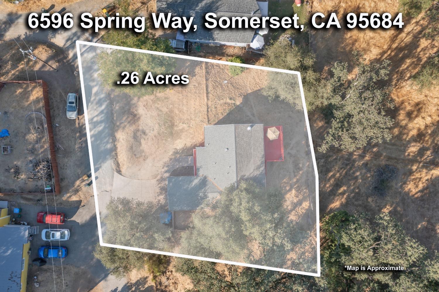 Spring Way, Somerset, California image 42