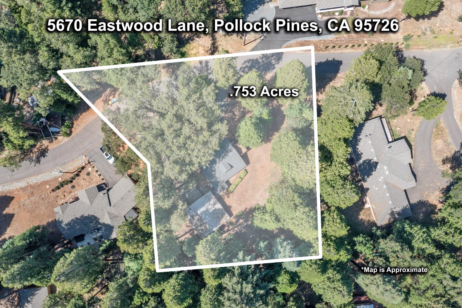 Eastwood Lane, Pollock Pines, California image 50