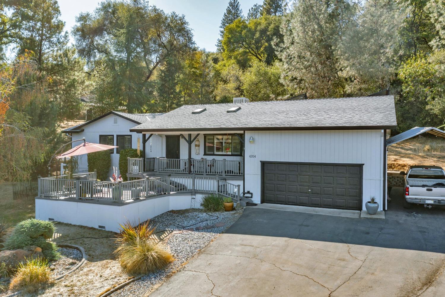 Detail Gallery Image 1 of 1 For 4354 Childhood Ln, Shingle Springs,  CA 95682 - 4 Beds | 3 Baths