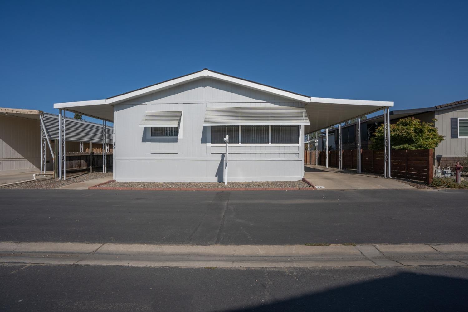 Detail Gallery Image 1 of 35 For 19667 American Ave 72, Hilmar,  CA 95324 - 3 Beds | 2 Baths