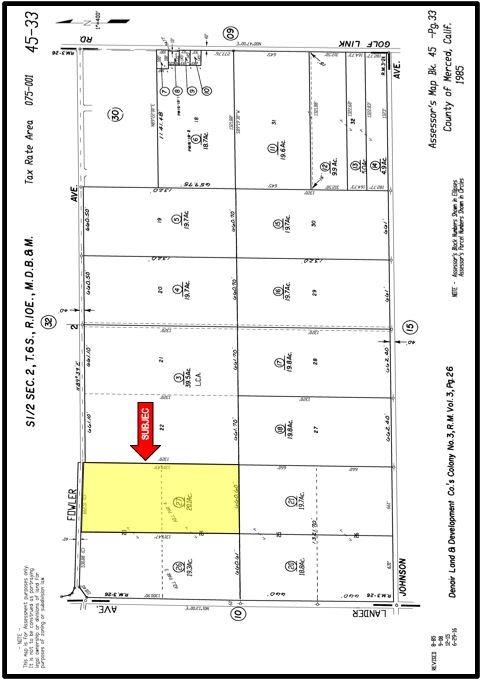 Detail Gallery Image 6 of 7 For 19835 Fowler Ave, Turlock,  CA 95380 - – Beds | – Baths