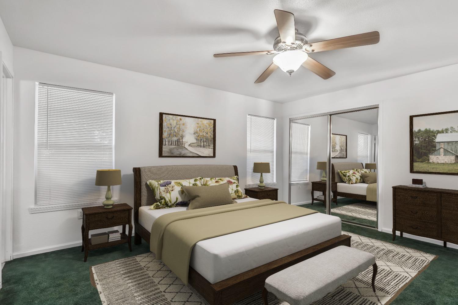 Detail Gallery Image 17 of 62 For 9719 Gary Dr, Browns Valley,  CA 95918 - 2 Beds | 2 Baths
