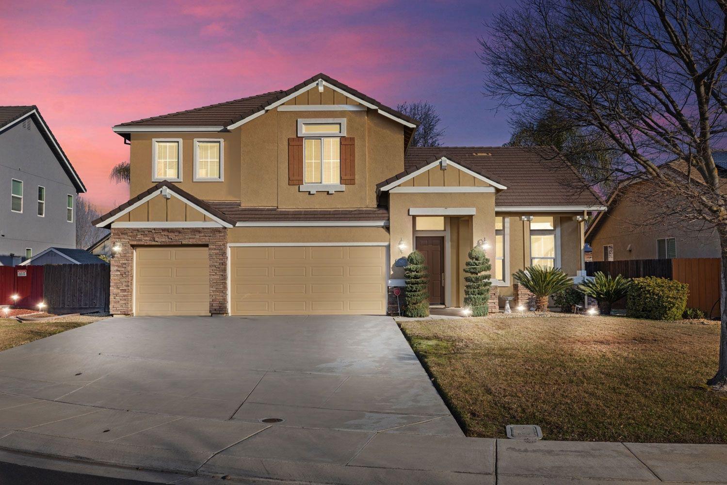 Detail Gallery Image 1 of 1 For 543 Cistus, Manteca,  CA 95337 - 4 Beds | 3 Baths