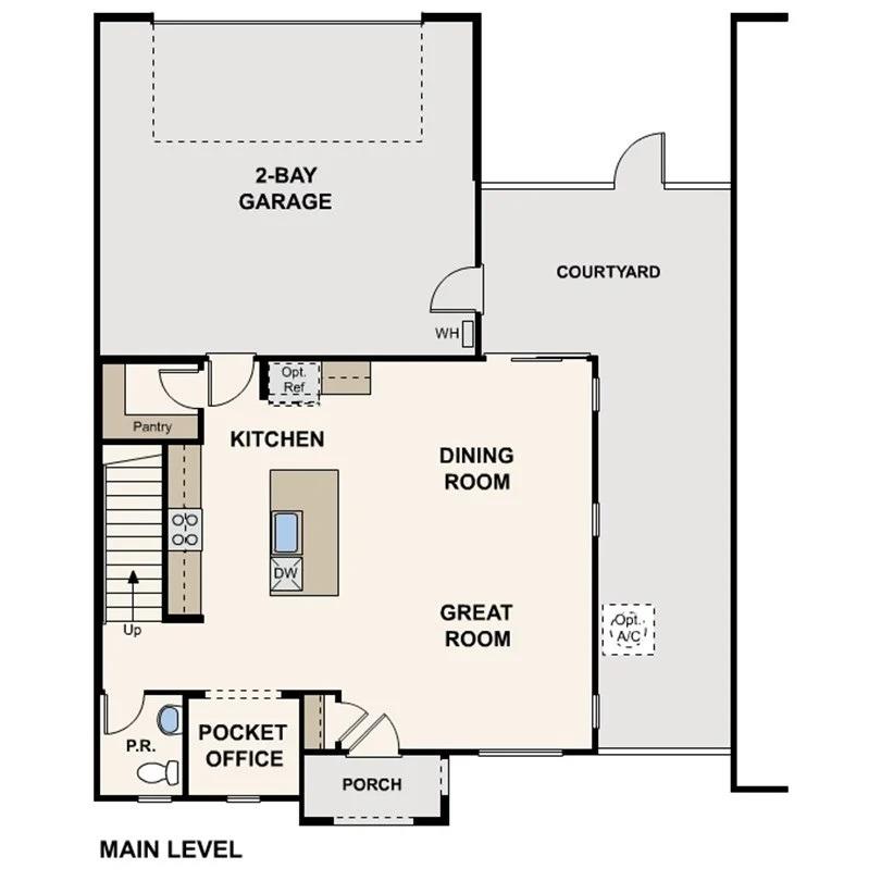 Detail Gallery Image 2 of 3 For 722 Barrett Lake Rd, West Sacramento,  CA 95605 - 3 Beds | 2/1 Baths