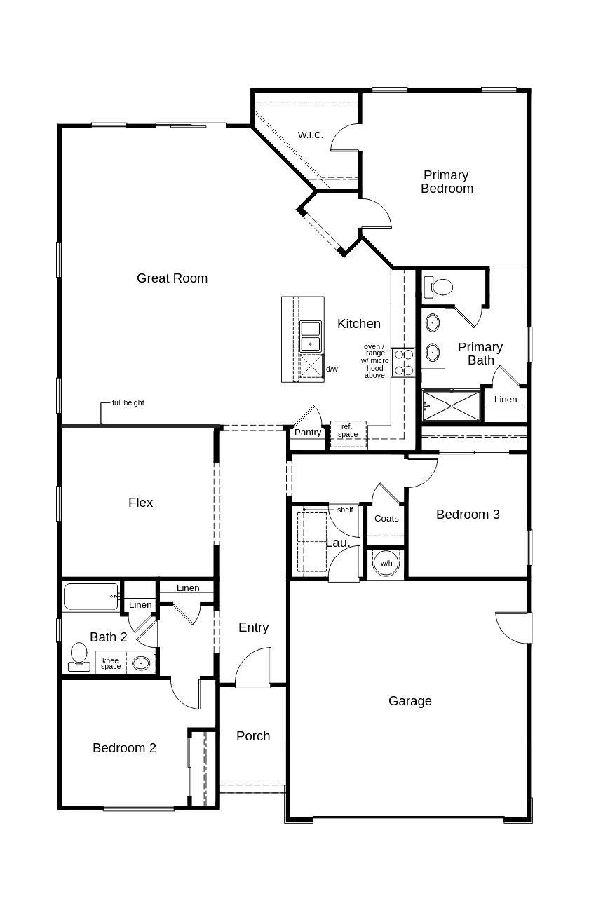 Detail Gallery Image 2 of 2 For 3624 Pride Way, Stockton,  CA 95212 - 3 Beds | 2 Baths