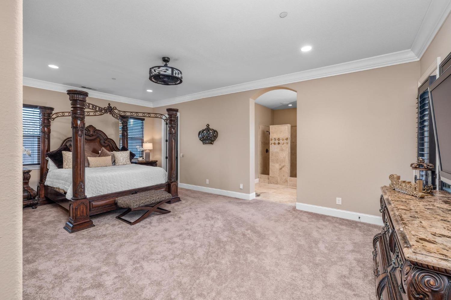 Detail Gallery Image 38 of 93 For 10717 Goldsborough Cir, Oakdale,  CA 95361 - 5 Beds | 5 Baths