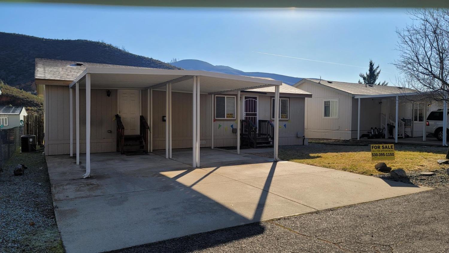 Detail Gallery Image 2 of 12 For 13905 Trinity Mountain Rd 83, Shasta,  CA 96033 - 3 Beds | 2 Baths