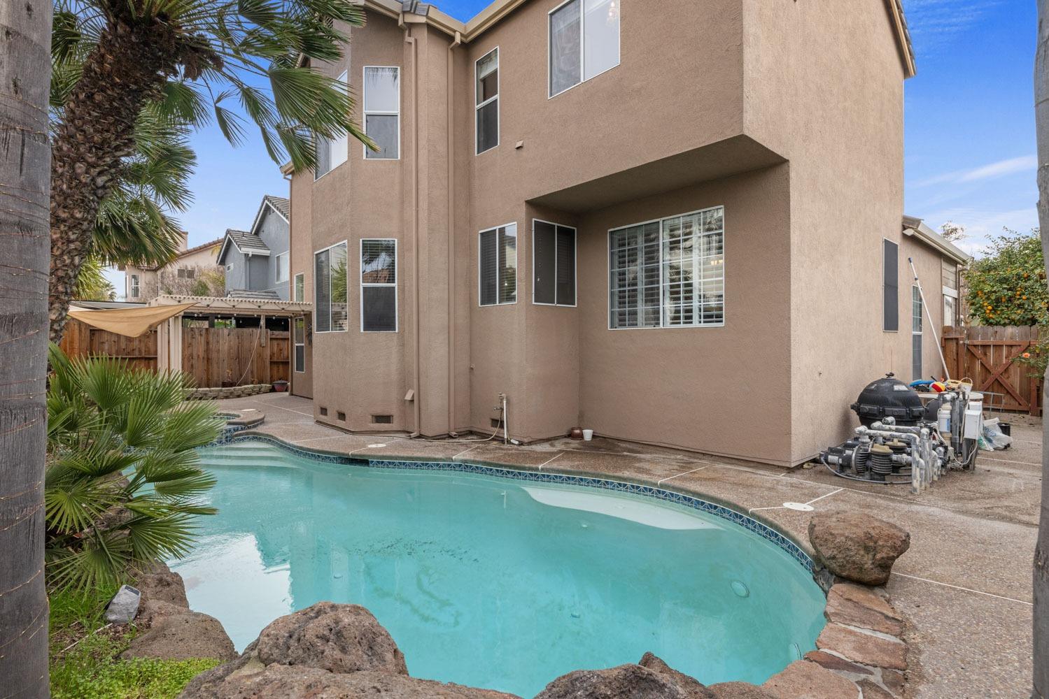 Detail Gallery Image 46 of 52 For 1945 Harvest Landing Ct, Tracy,  CA 95376 - 5 Beds | 3 Baths
