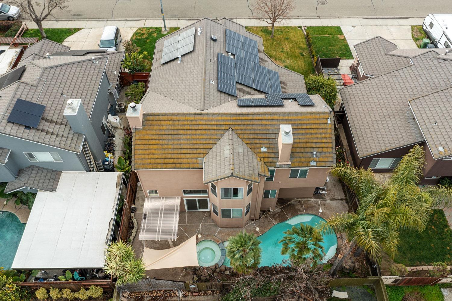 Detail Gallery Image 51 of 52 For 1945 Harvest Landing Ct, Tracy,  CA 95376 - 5 Beds | 3 Baths