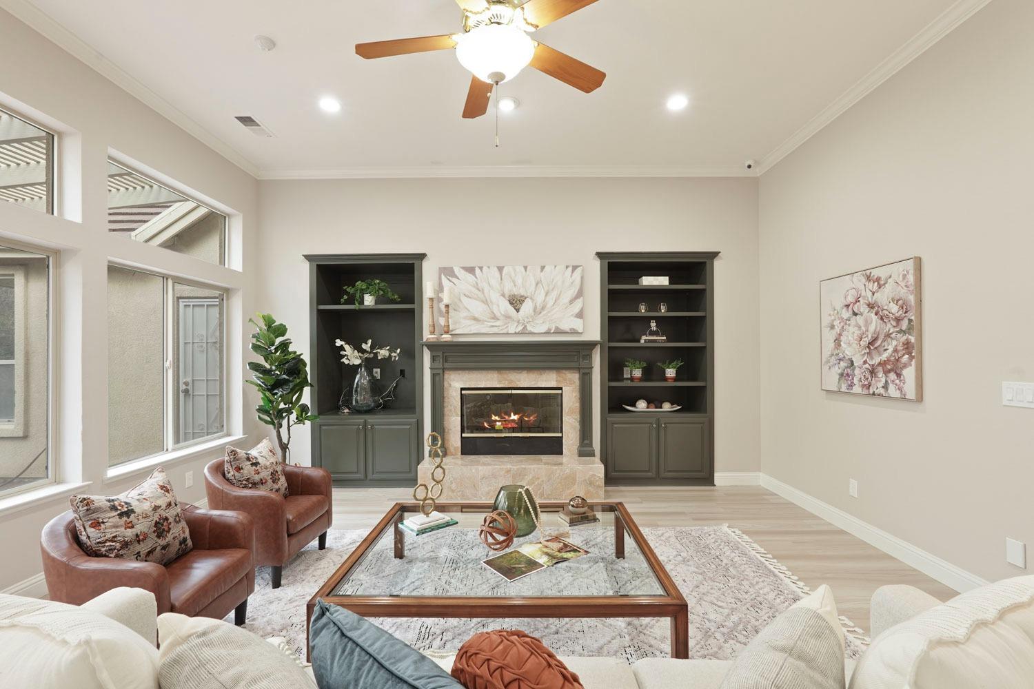 Detail Gallery Image 8 of 60 For 5062 Spanish Bay Cir, Stockton,  CA 95219 - 4 Beds | 2/1 Baths